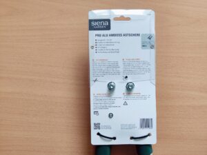 Siena Garden Pro Alu 358328 Astschere Produktinformationen