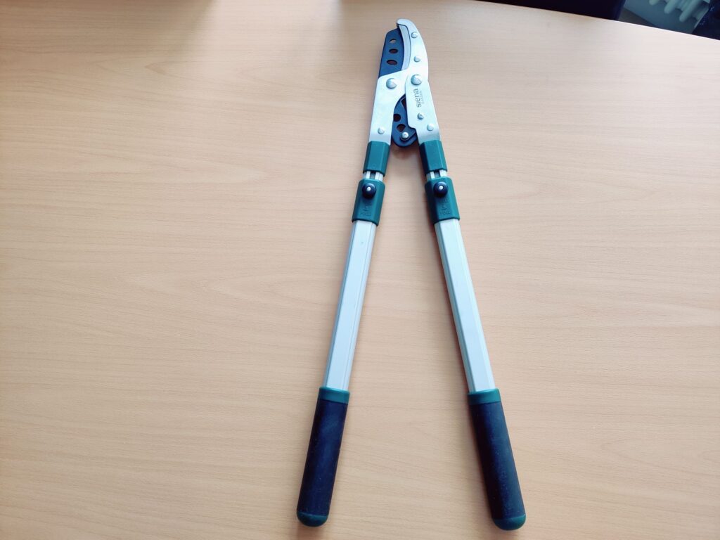 Siena Garden Pro Alu 358328 Astschere von vorne
