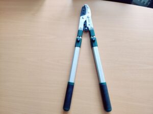 Siena Garden Pro Alu 358328 Astschere von vorne