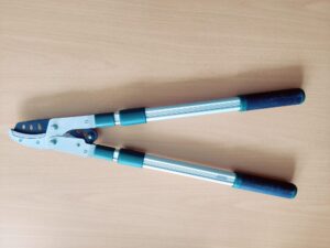 Siena Garden Pro Alu 358328 Astschere Rückseite