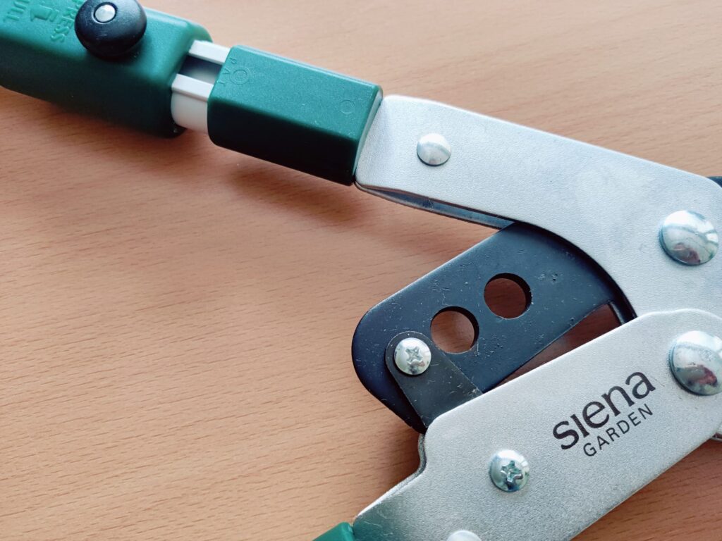 Siena Garden Pro Alu 358328 Astschere Gelenkhebel