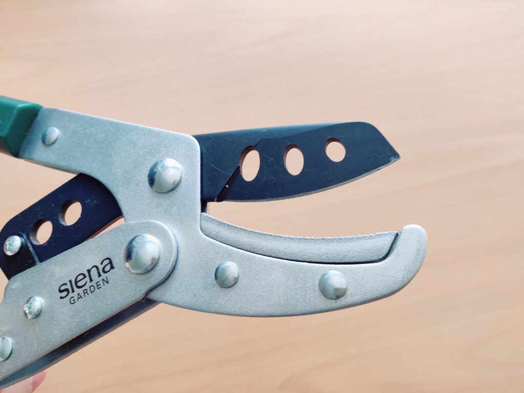 Siena Garden Pro Alu 358328 Astschere Schneidkopf