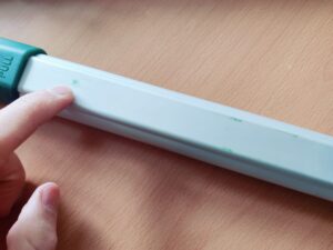 Siena Garden Pro Alu 358328 Astschere Materialfehler