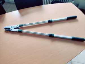 Siena Garden Pro Alu 358328 Astschere Teleskopgriffe