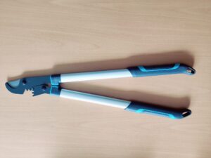 Gardena EnergyCut 750 B Astschere Rückseite