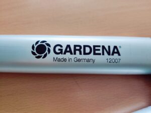 Gardena EnergyCut 750 B Astschere Made in Germany