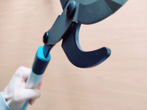 Gardena EnergyCut 750 B Astschere untere Klinge