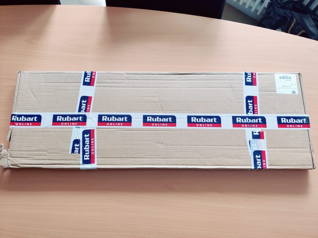 FELCO 221-90 Astschere Verpackung