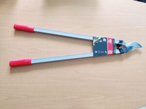 FELCO 221-90 Astschere ausgepackt