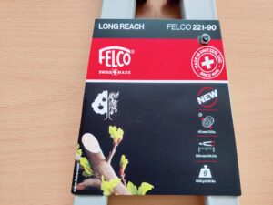 FELCO 221-90 Astschere Produktinformationen