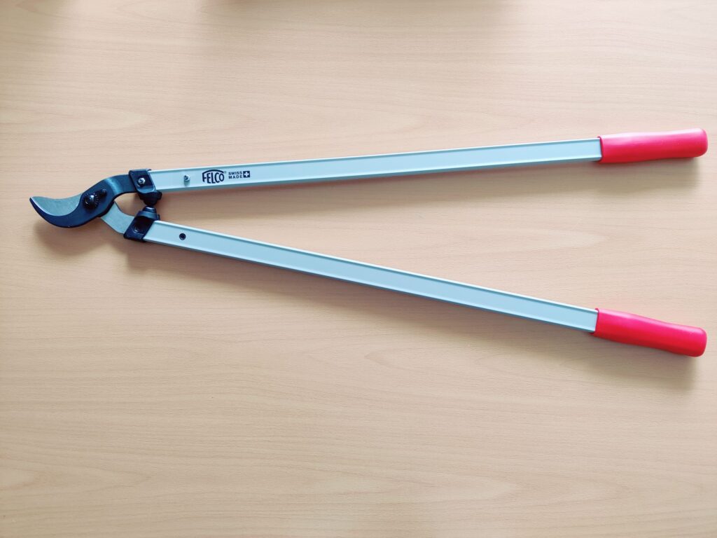FELCO 221-90 Astschere von oben
