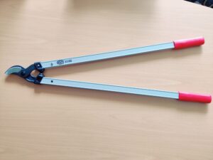 FELCO 221-90 Astschere Rückseite