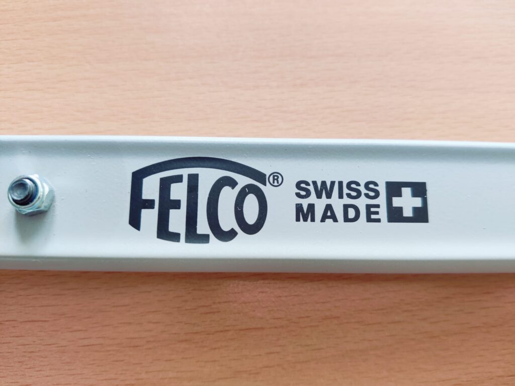 FELCO 221-90 Astschere Made in Switzerland