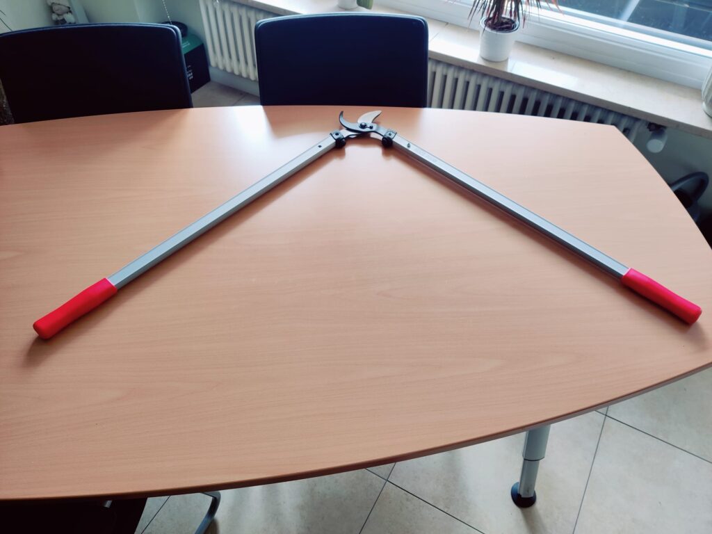 FELCO 221-90 Astschere maximale Spannweite