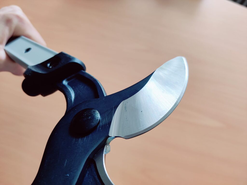 FELCO 221-90 Astschere obere Klinge