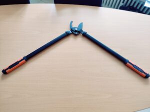 BLACK+DECKER 8711252234533 Astschere maximale Spannweite