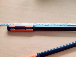 BLACK+DECKER 8711252234533 Astschere Grifflänge