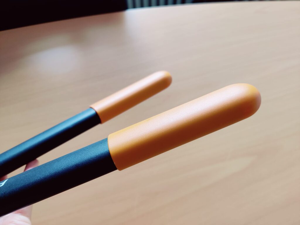 Fiskars PowerGear II L70 Astschere Griffe