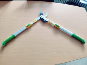 GRÜNTEK XT Astschere maximale Spannweite