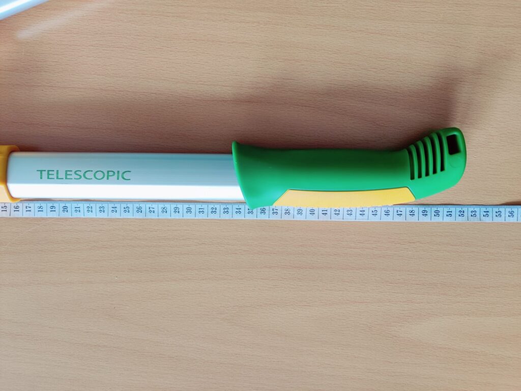 GRÜNTEK XT Astschere Grifflänge