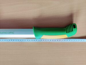 GRÜNTEK XT Astschere Grifflänge Teleskop