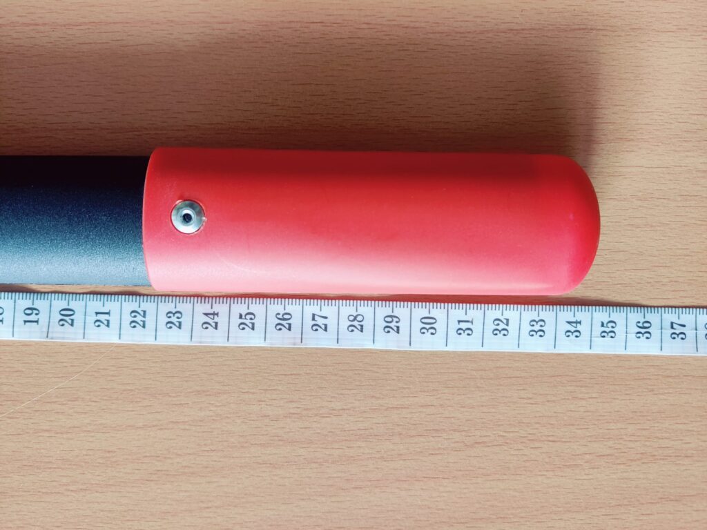 Meister WU9718000 Astschere Grifflänge