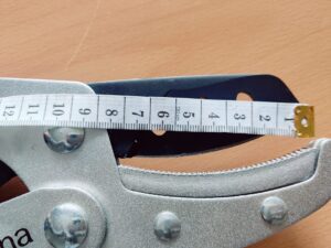 Siena Garden Pro Alu 358328 Astschere Länge der Klinge