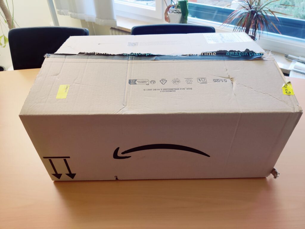 WOLF-Garten Power Cut RS 750 Astschere Verpackung
