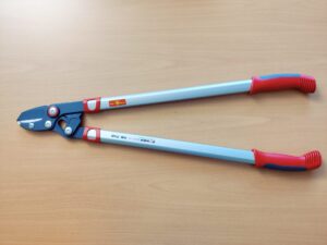 WOLF-Garten Power Cut RS 750 Astschere von oben