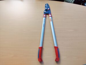 WOLF-Garten Power Cut RS 750 Astschere von vorne