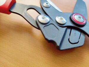 WOLF-Garten Power Cut RS 750 Astschere Hebel