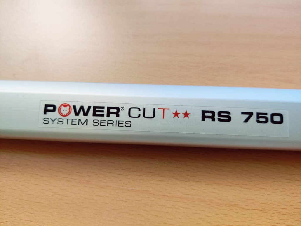 WOLF-Garten Power Cut RS 750 Astschere Produktbezeichnung