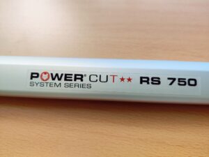 WOLF-Garten Power Cut RS 750 Astschere Produktbezeichnung