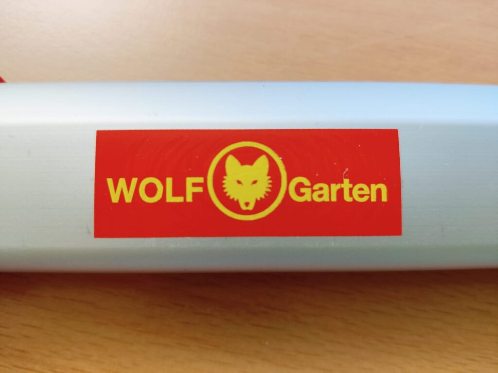 WOLF-Garten Power Cut RS 750 Astschere Hersteller-Logo