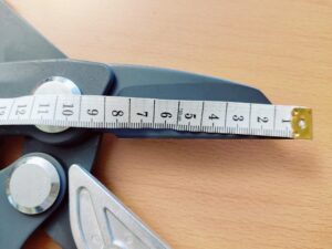 WOLF-Garten Power Cut RS 750 Astschere Länge der Klinge