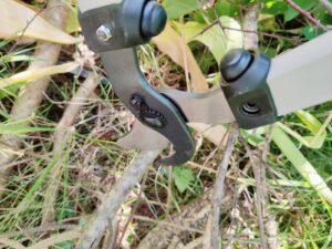 FELCO 221-90 Astschere Schnittstärke im Test