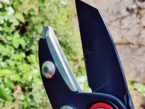 WOLF-Garten Power Cut RS 750 Astschere Beschichtungsabrieb im Test