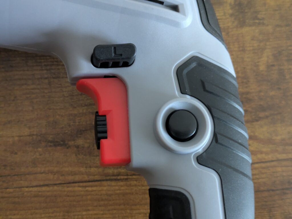 Abzug der Brüder Mannesmann M12507 Schlagbohrmaschine