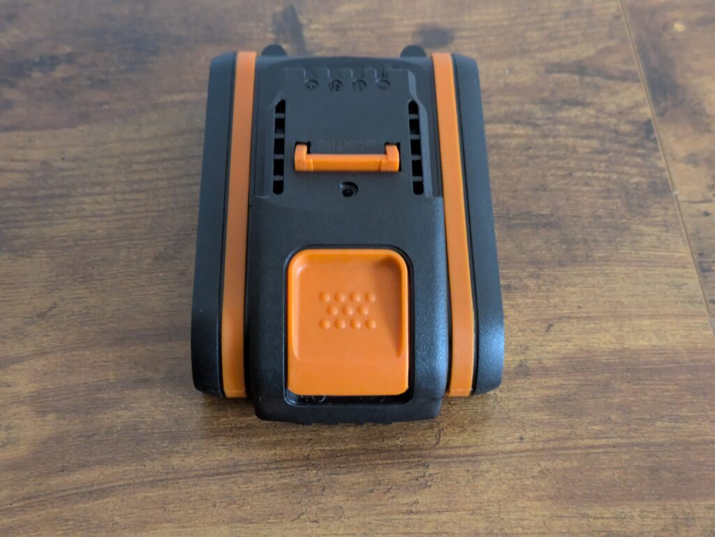 Akku der WORX NITRO WX352.4 Schlagbohrmaschine (2)