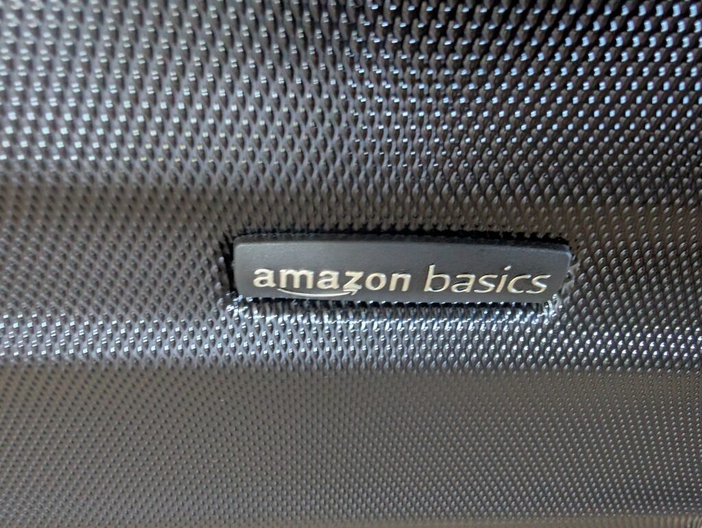 Amazon-Basics-Koffer Logo