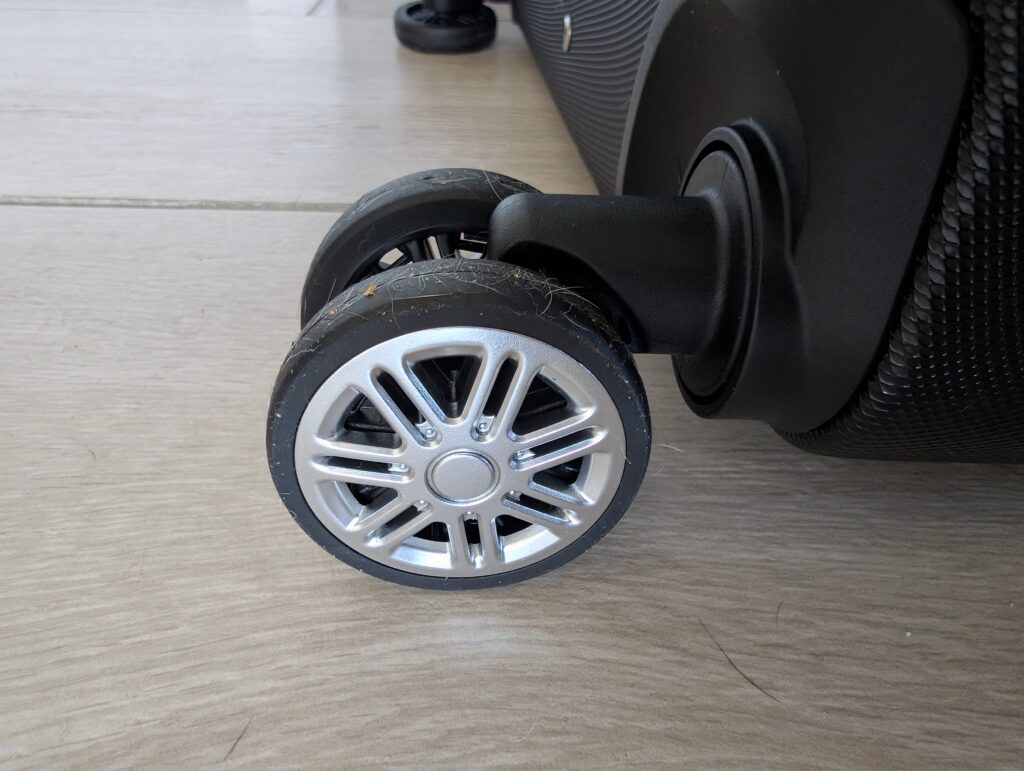 BEIBYE JD 20245 Kofferset Rollen Detail