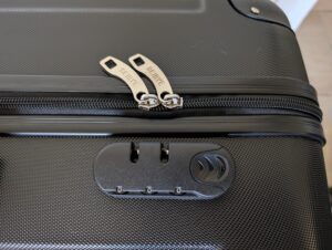 BEIBYE JD 20245 Kofferset TSA Schloss und Zipper