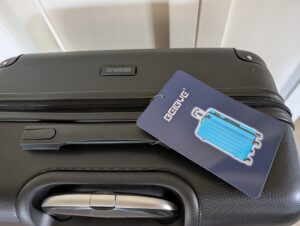 BEIBYE JD 20245 Kofferset Tragegriff und Teleskopgriff