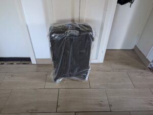 BEIBYE JD 20245 Kofferset auspacken