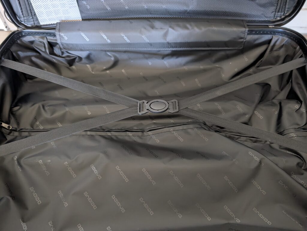 BEIBYE JD 20245 Kofferset elastischer Spanngurt