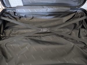 BEIBYE JD 20245 Kofferset elastischer Spanngurt