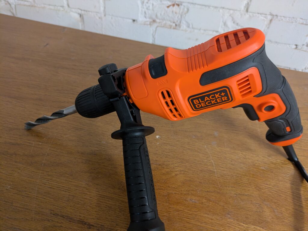 BLACK+DECKER BEH200K-QS Schlagbohrmaschine (3)