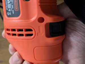 BLACK+DECKER BEH200K-QS Schlagbohrmaschine Schlagbohrstufe
