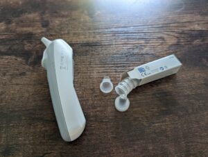 Beurer FT 58 Ohrthermometer Hygieneschutzkappen