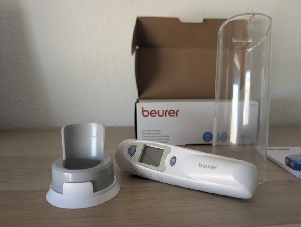 Beurer FT 58 Ohrthermometer Ständer